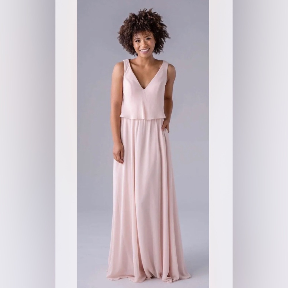 NWT Kennedy Blue - Molly - Plus Size Gown 22NWT